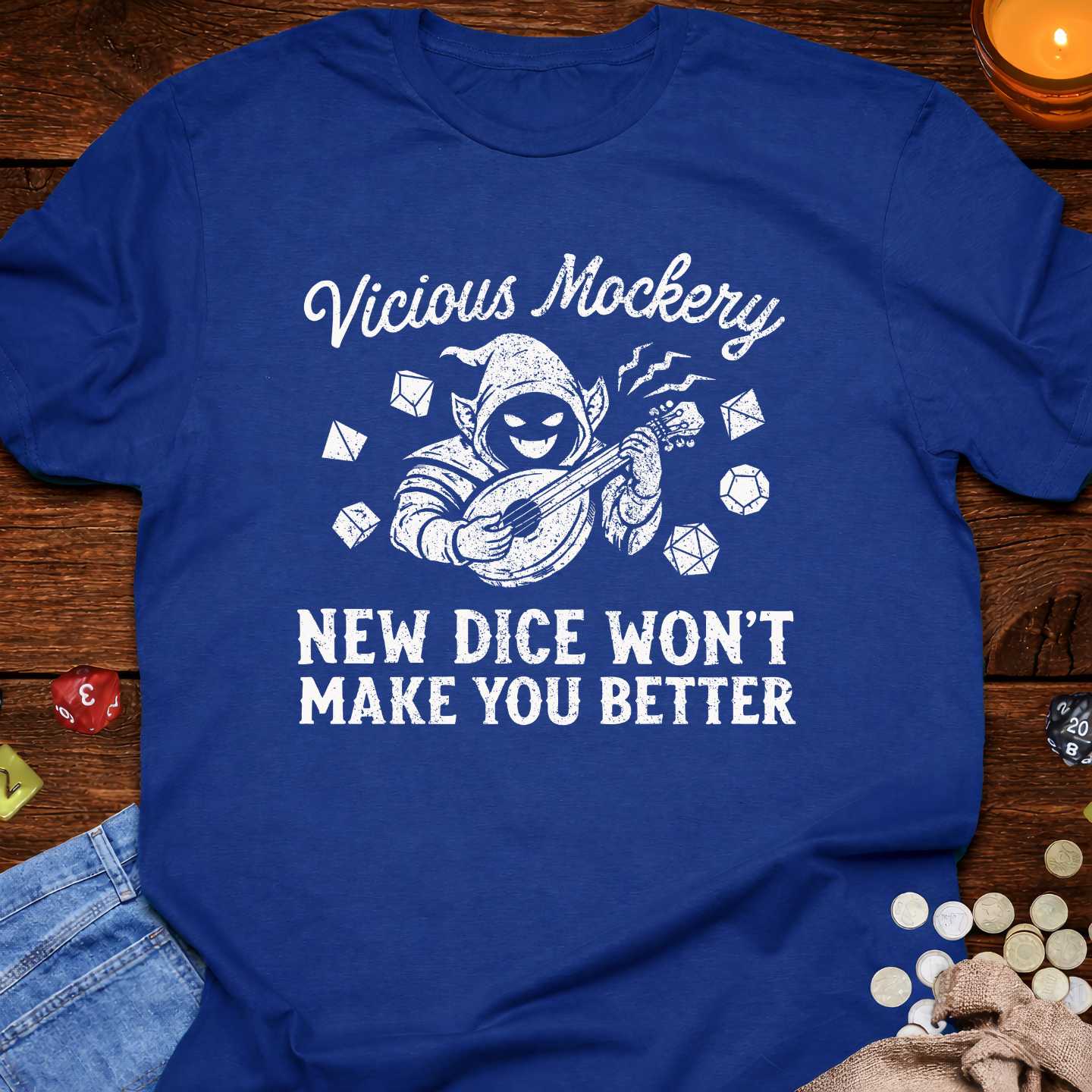 Vicious Mockery
