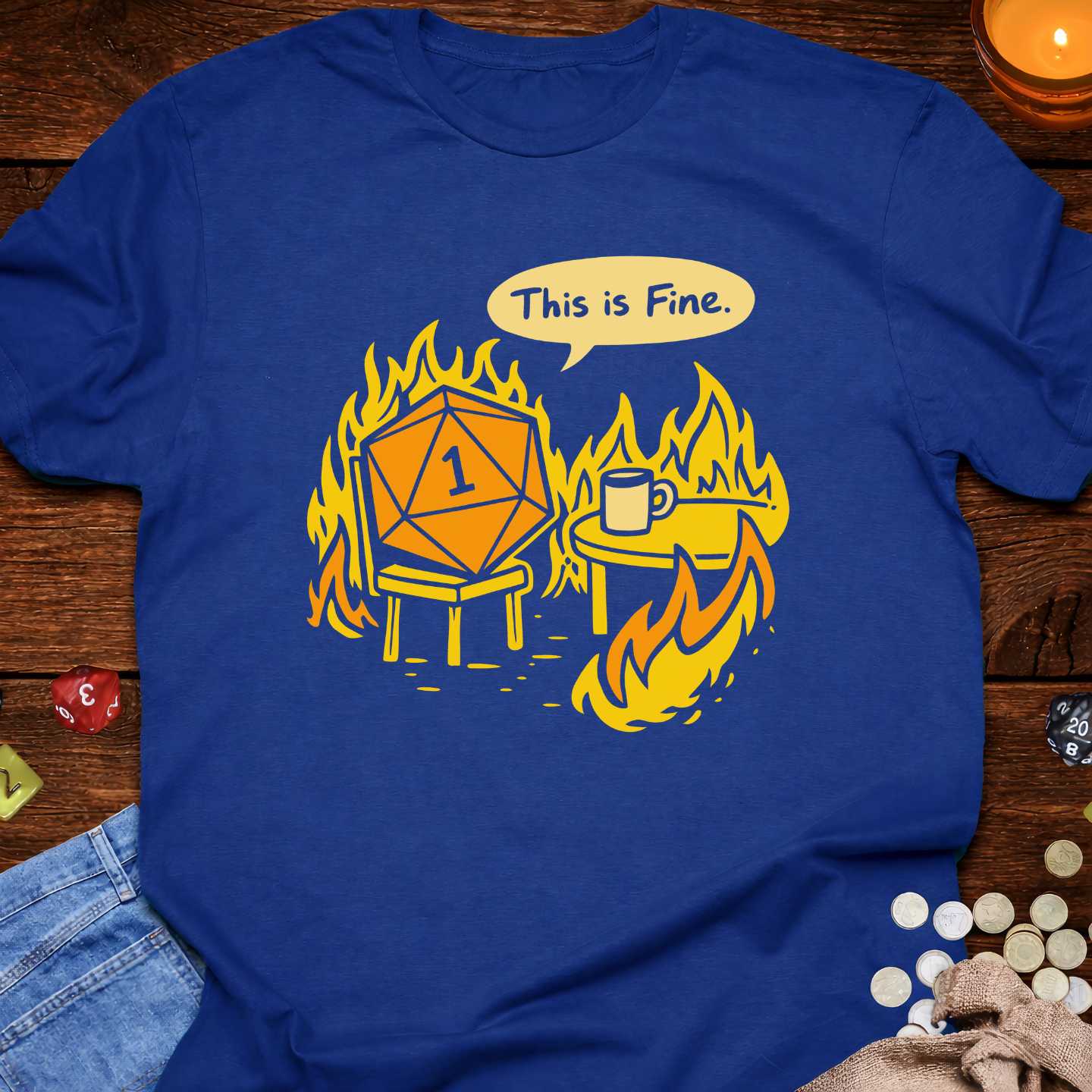 This Is Fine