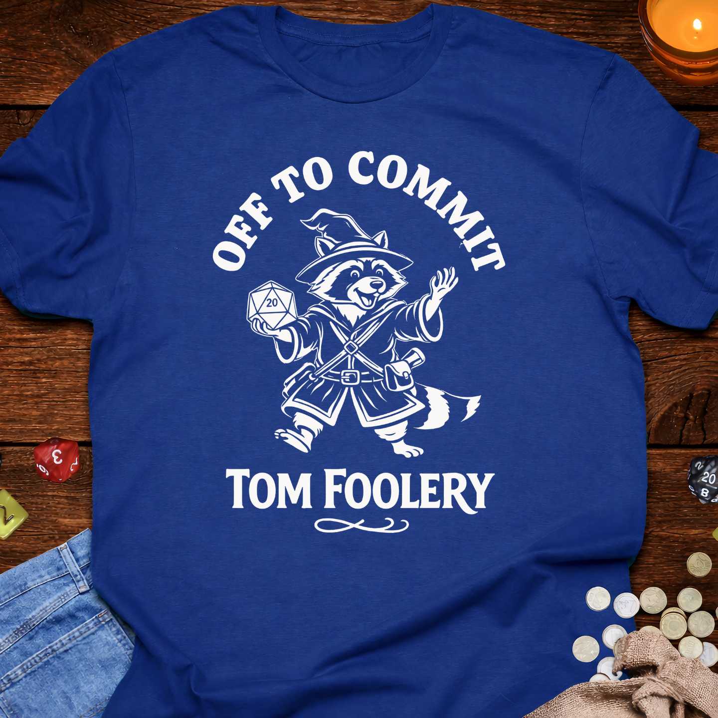 Tom Foolery