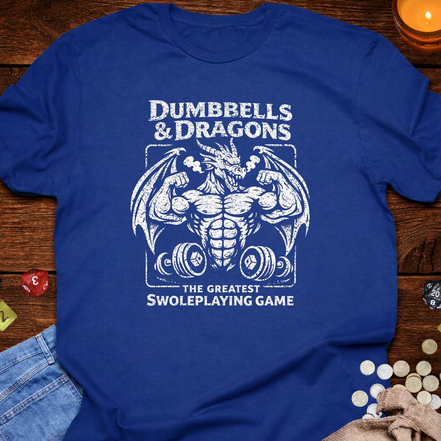 Greatest Swoleplaying Game