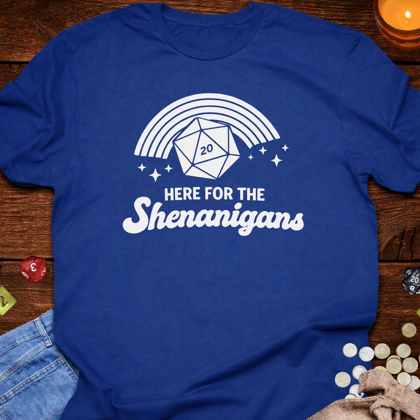 Shenanigans