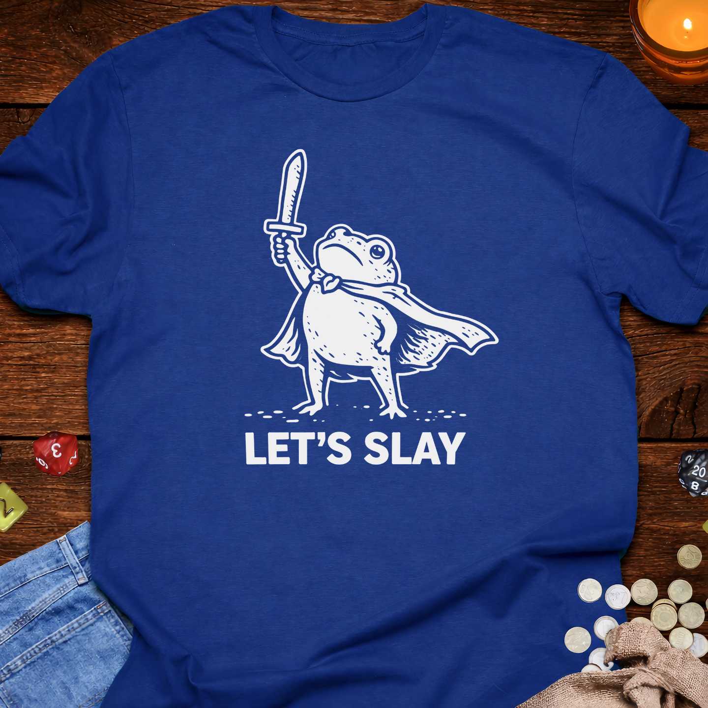 Let's Slay