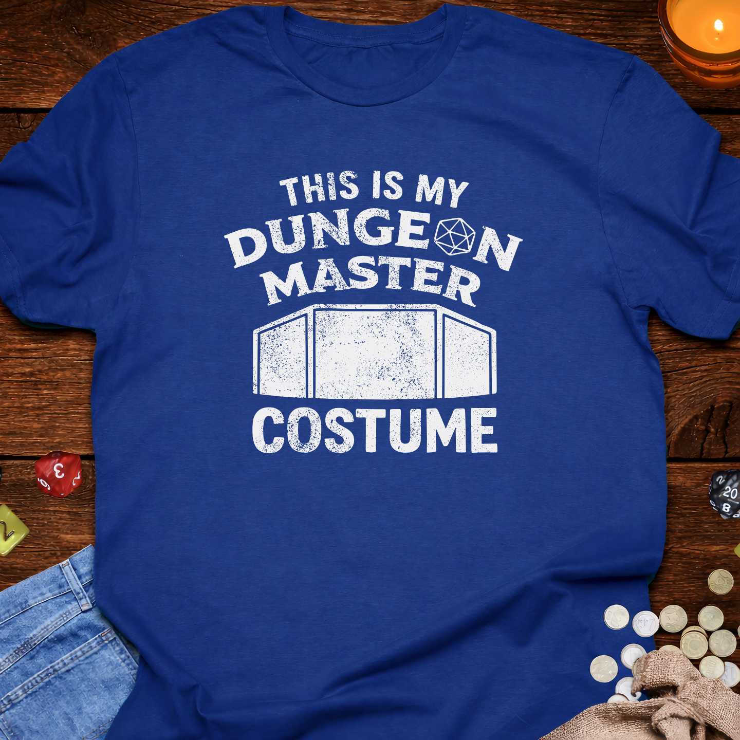 Dungeon Master Costume