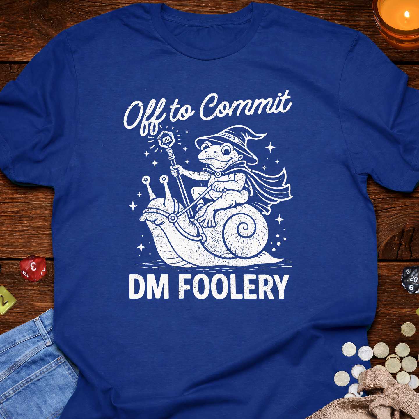DM Foolery