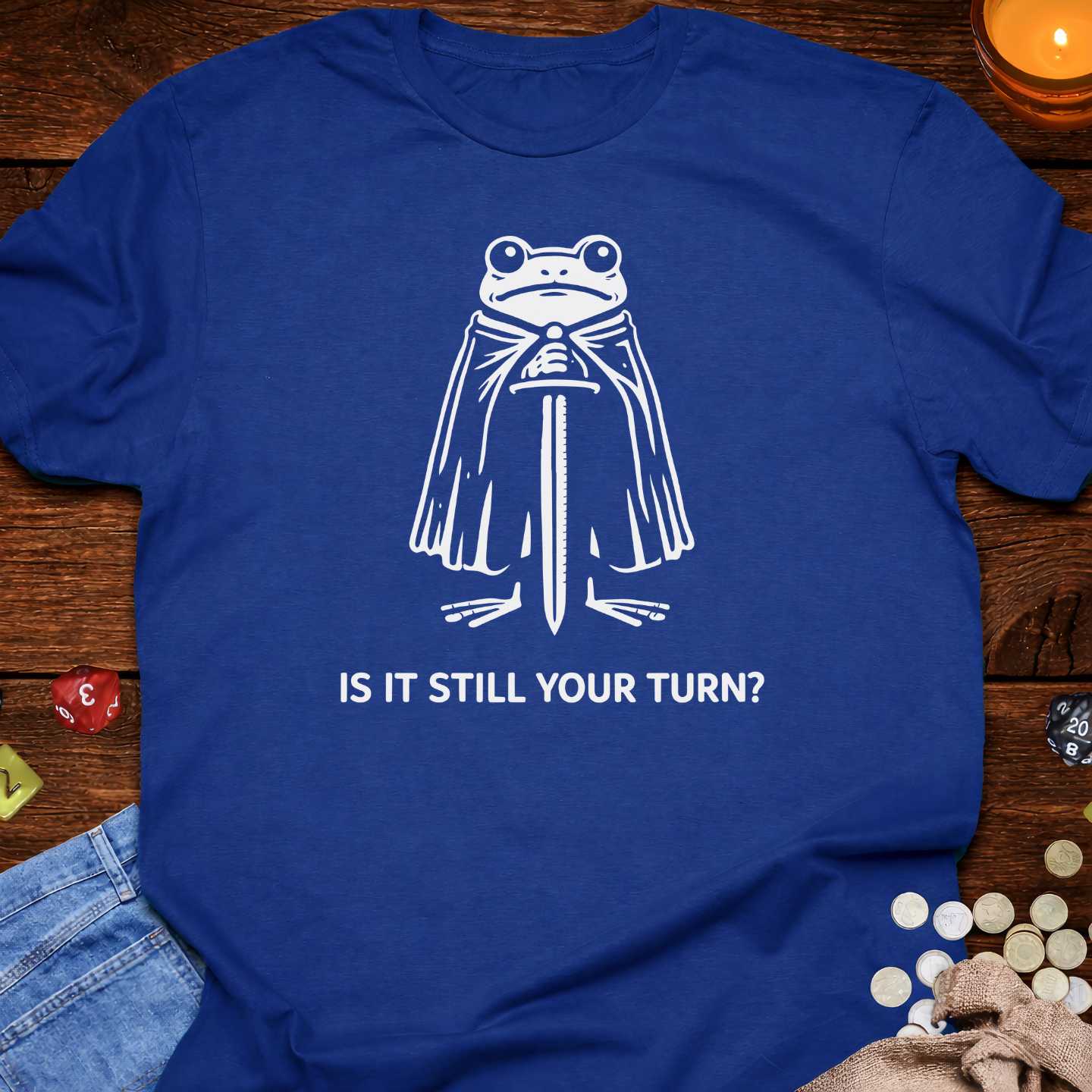 Is It Still Your Turn?