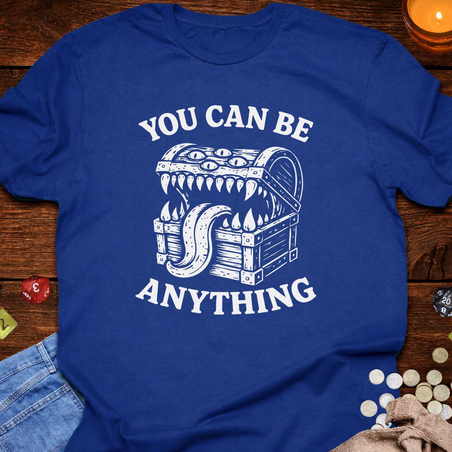 You Can Be Anything