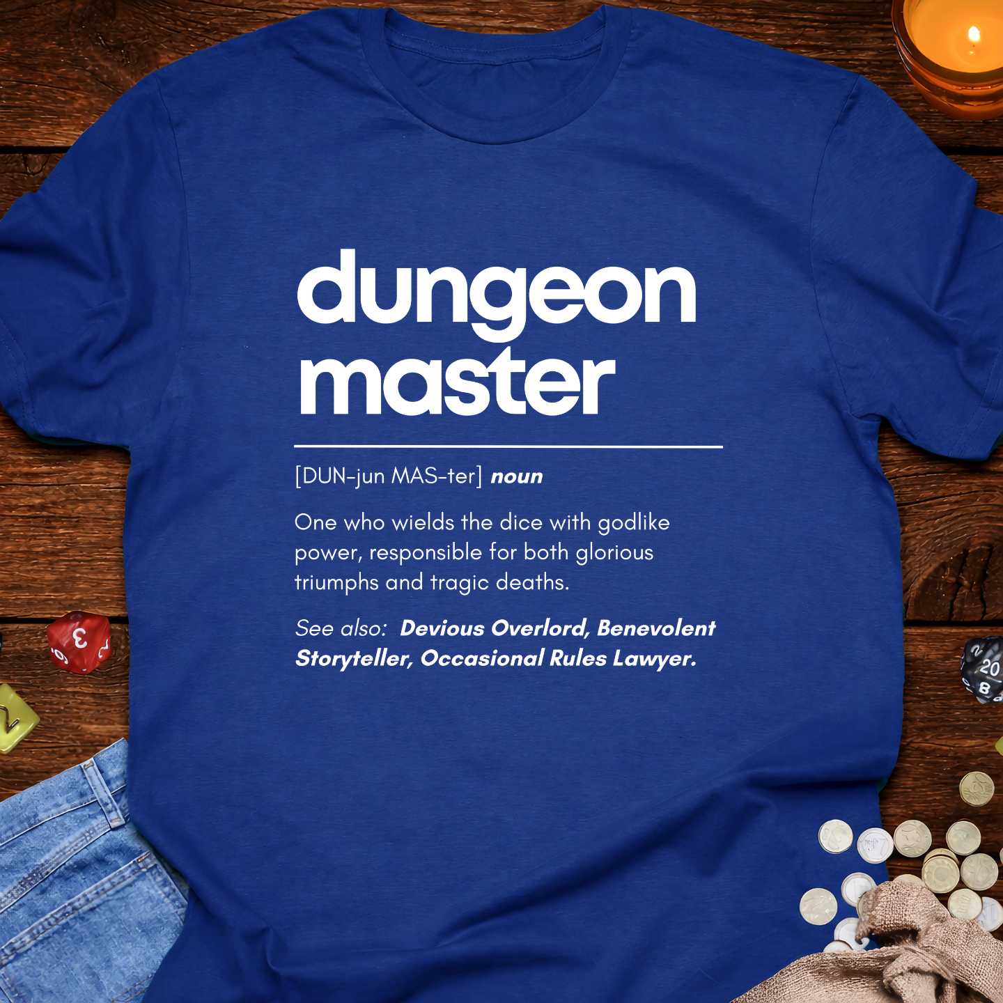 Dictionary Dungeon Master