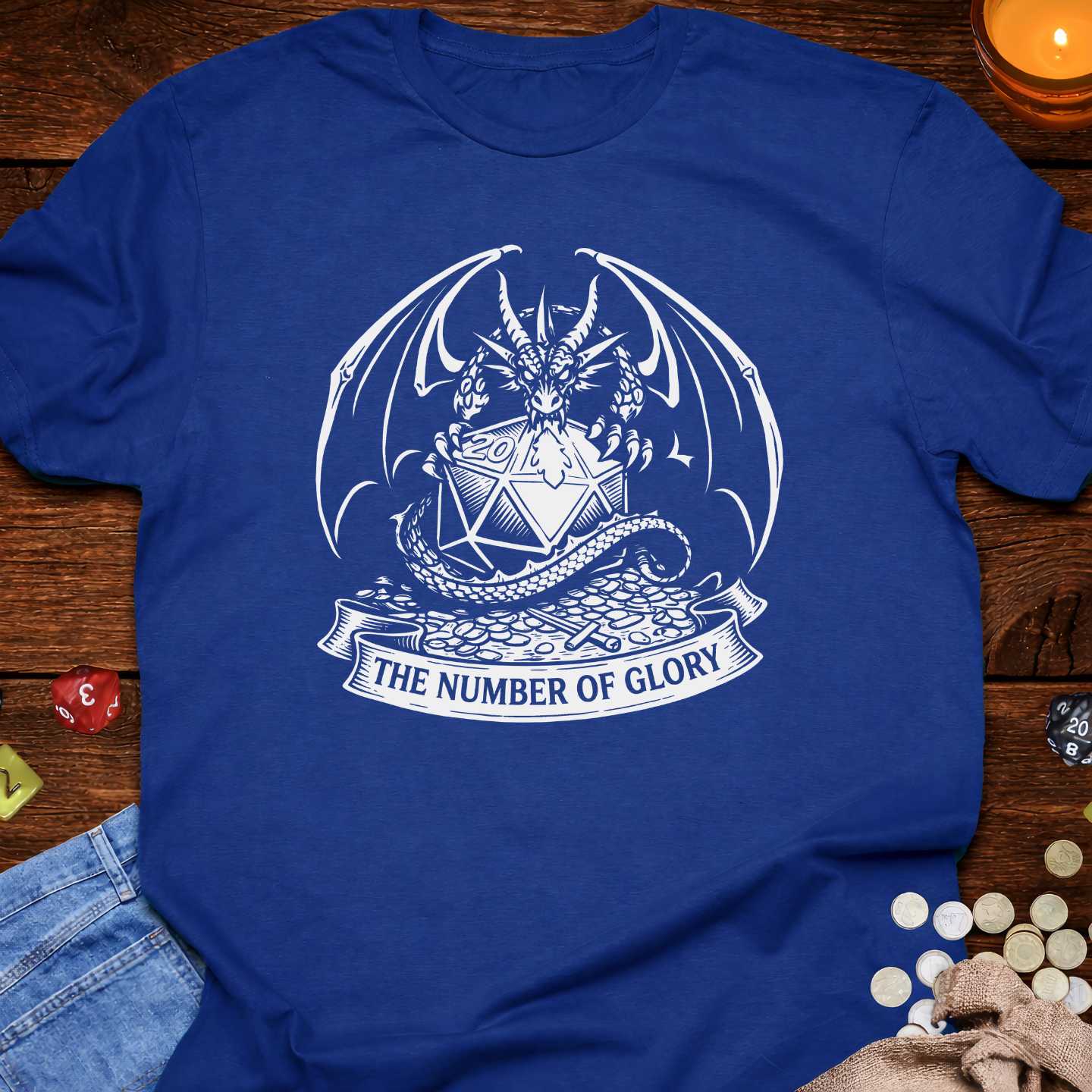The Number Of Glory