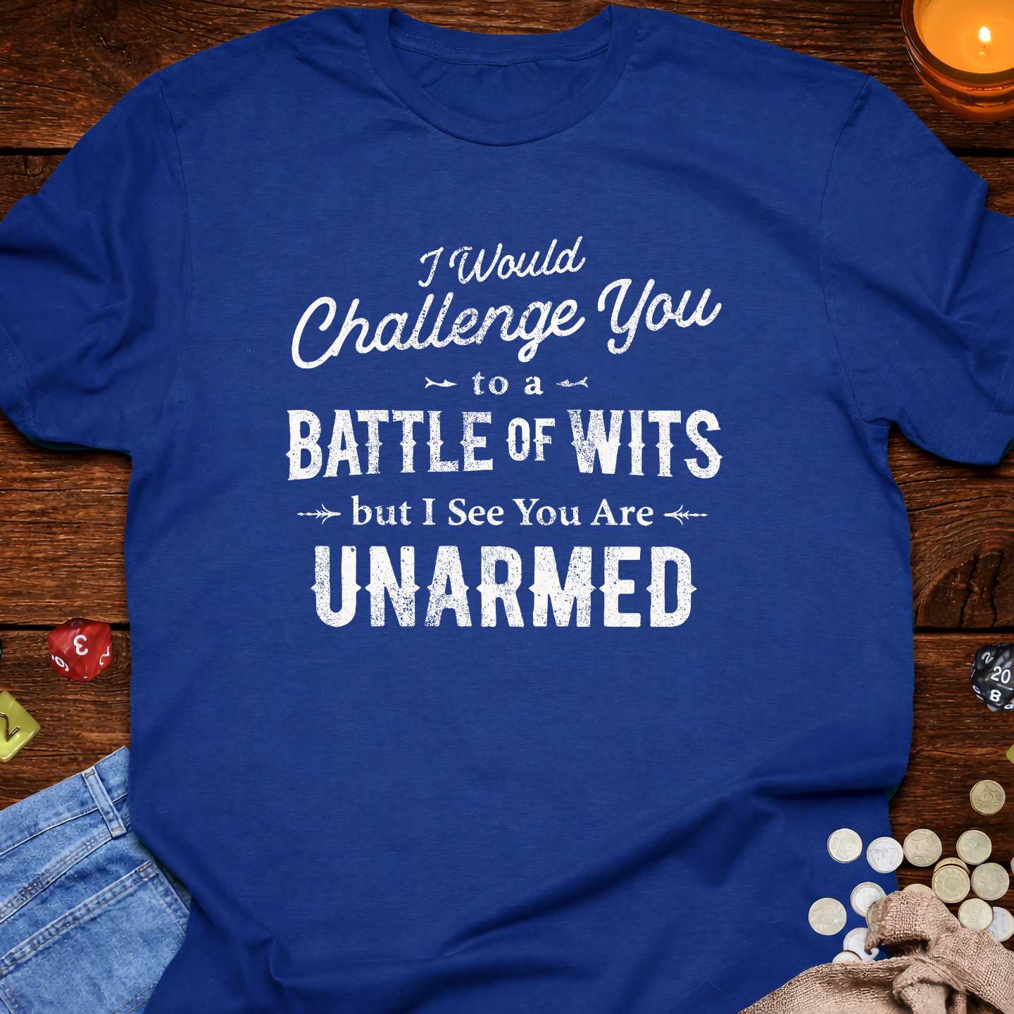 Battle of Wits