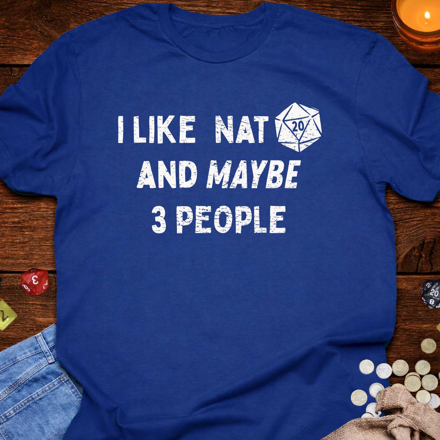 I Like Nat 20