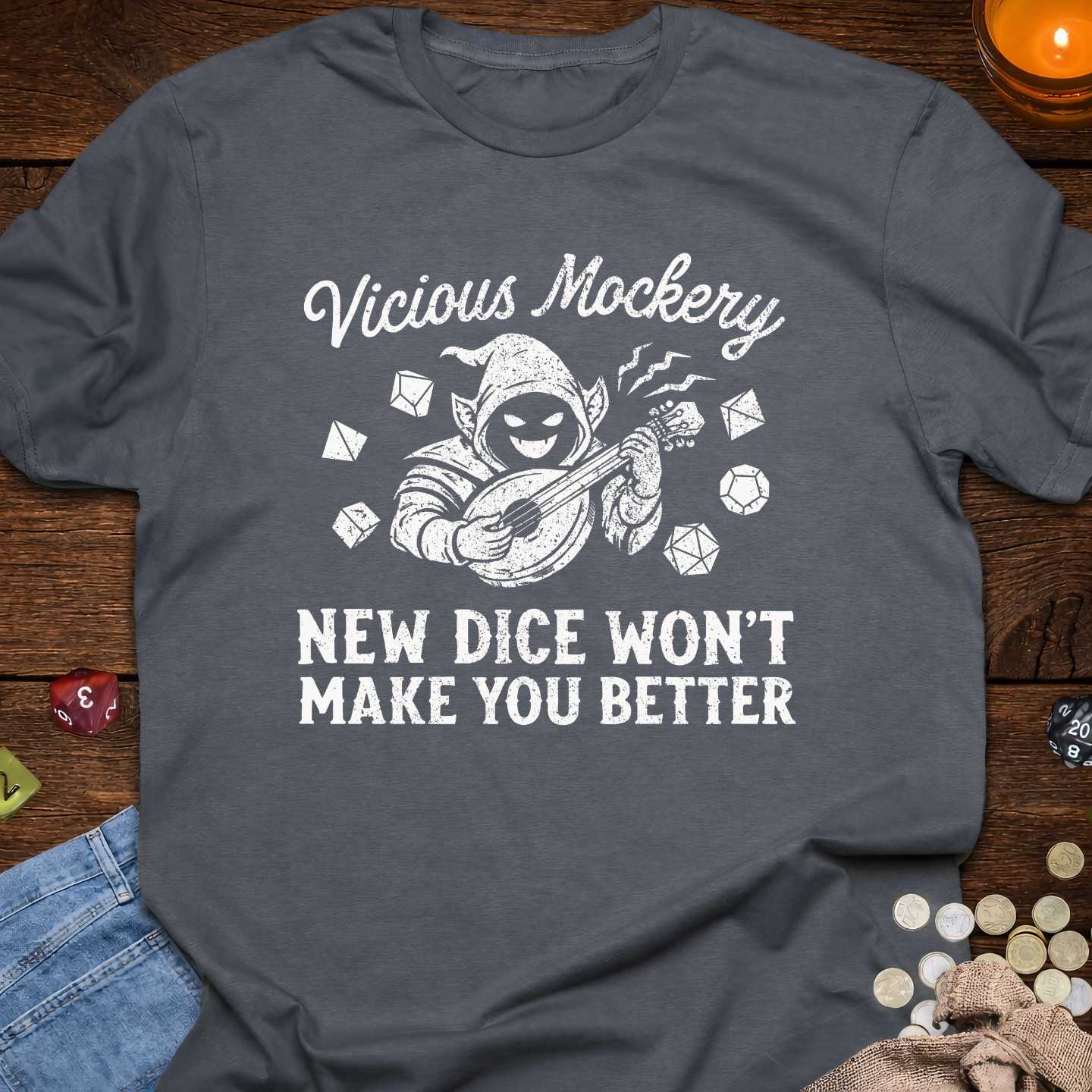 Vicious Mockery