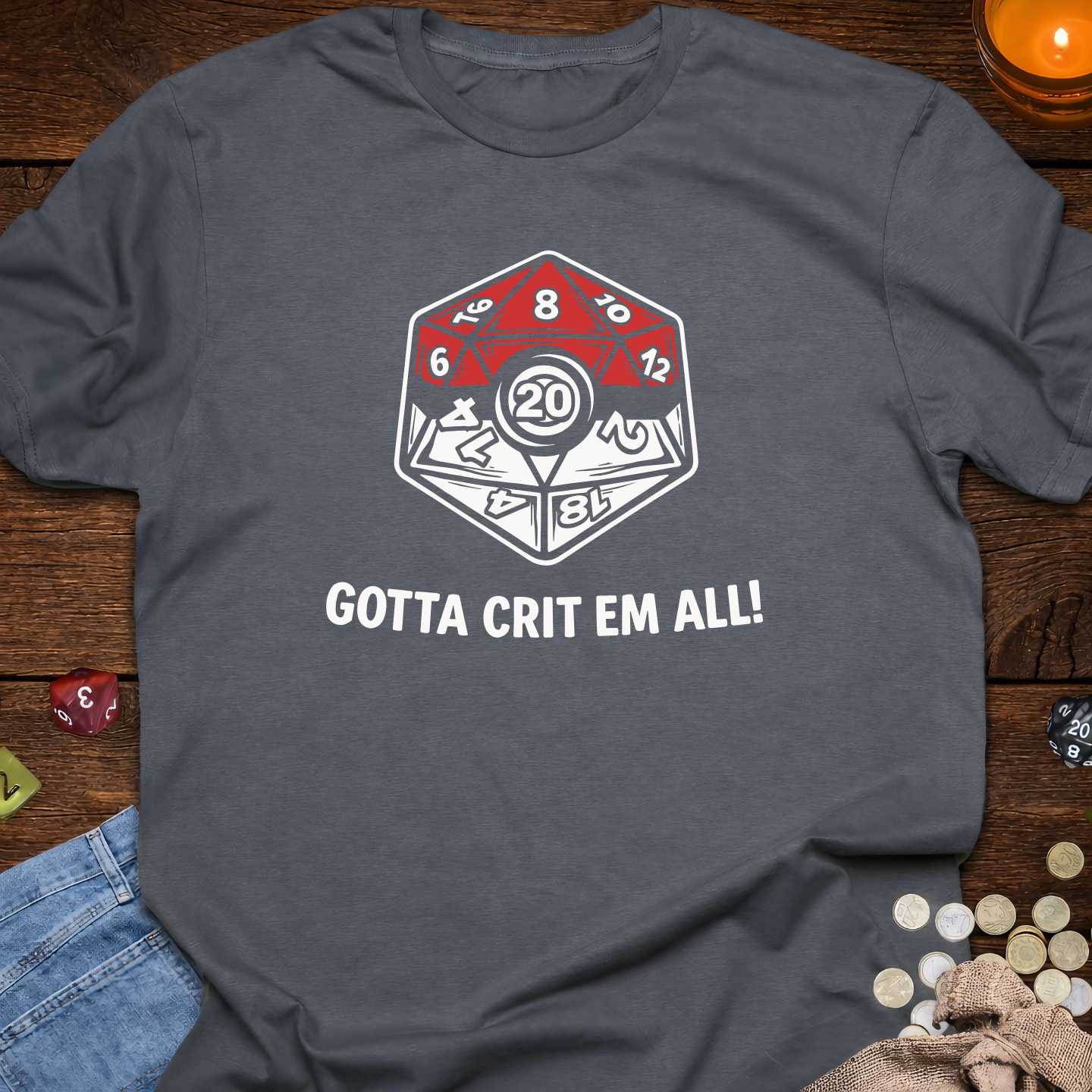 Gotta Crit Em All
