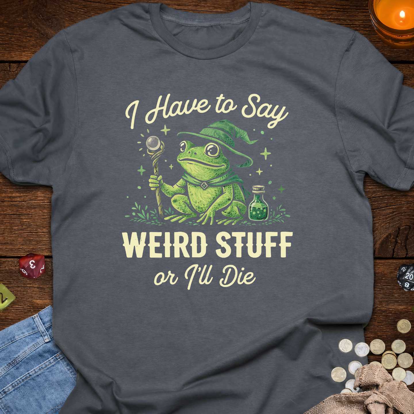 Weird Stuff