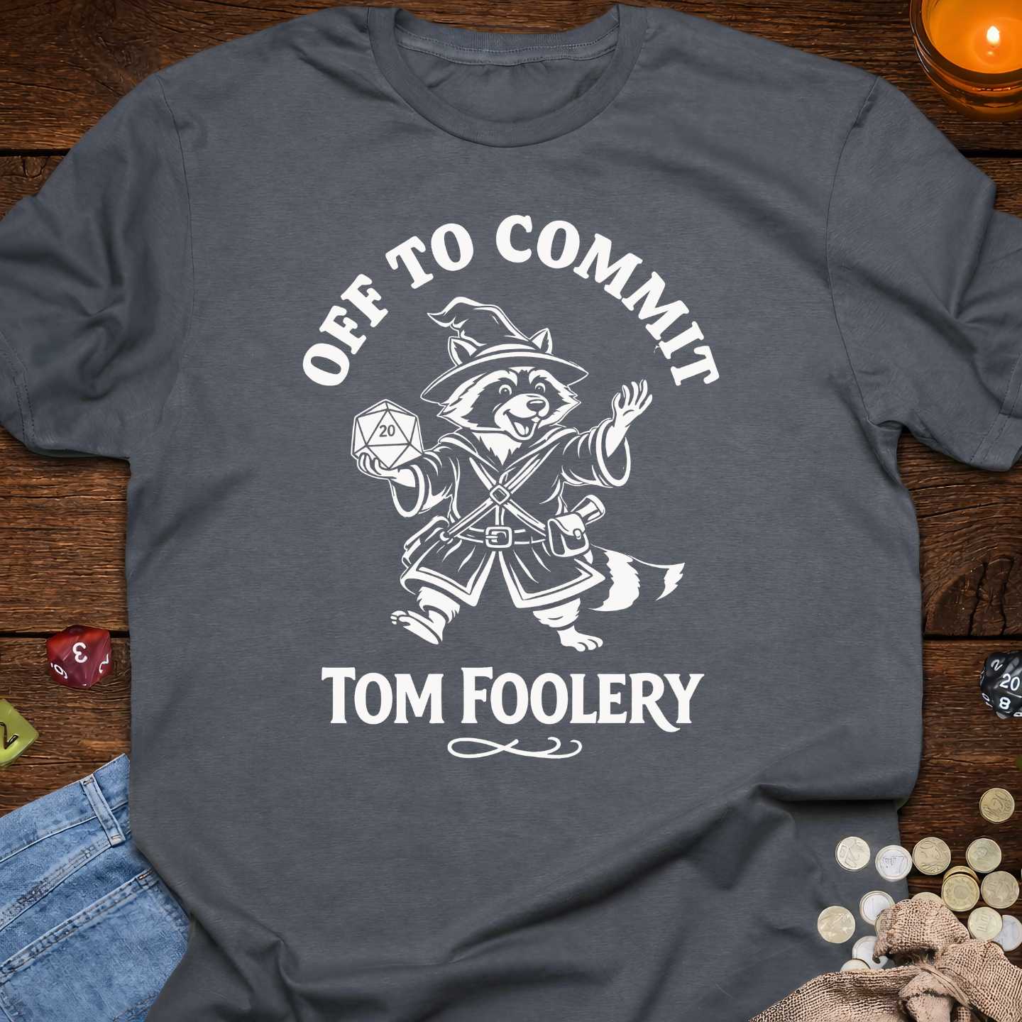 Tom Foolery