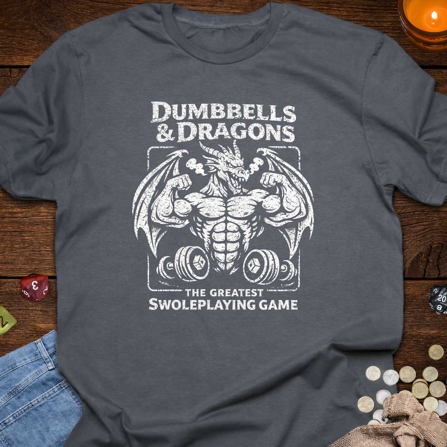 Greatest Swoleplaying Game
