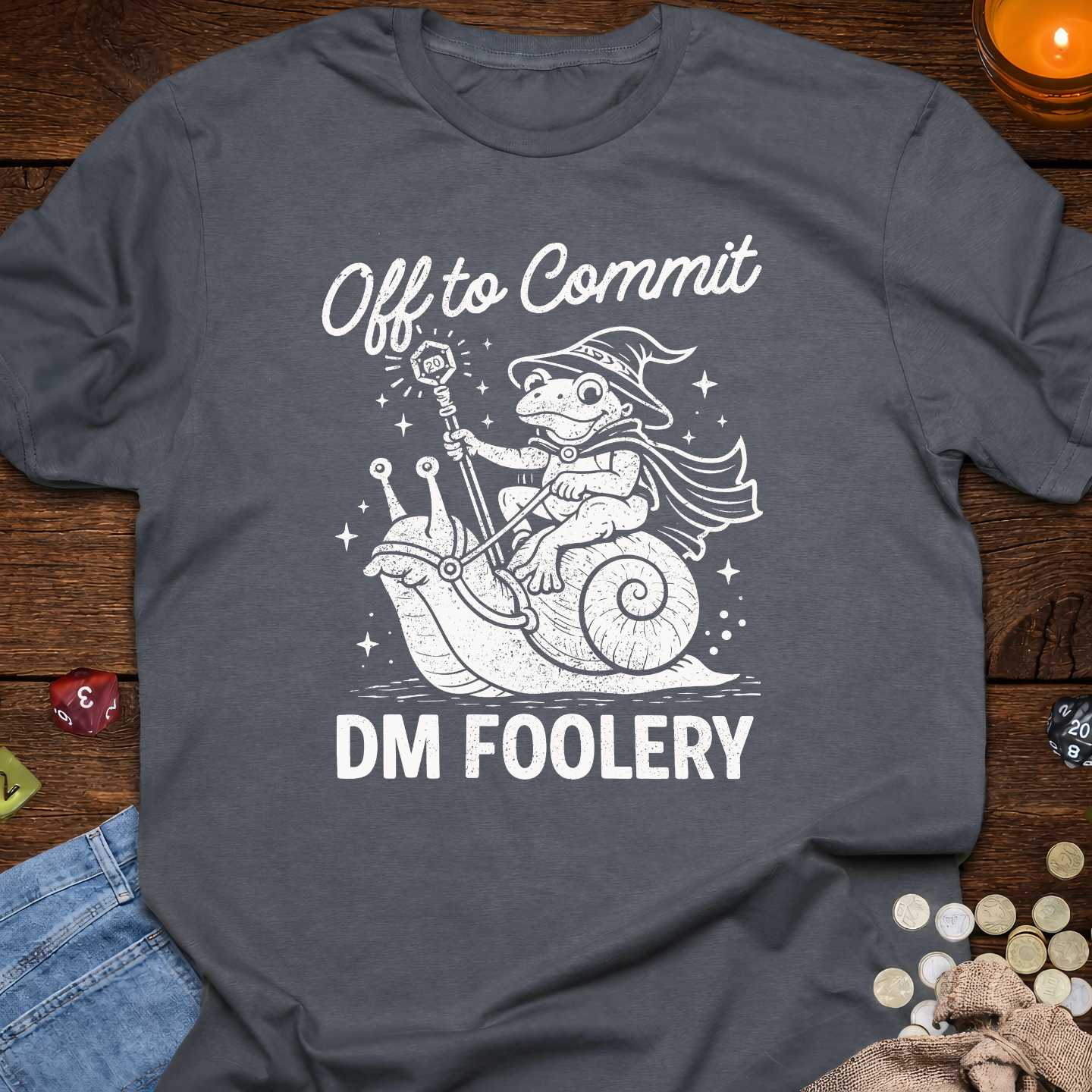 DM Foolery