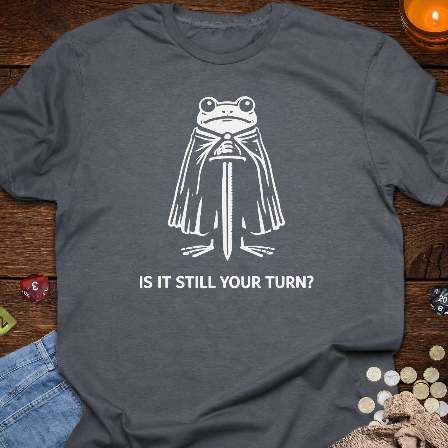 Is It Still Your Turn?