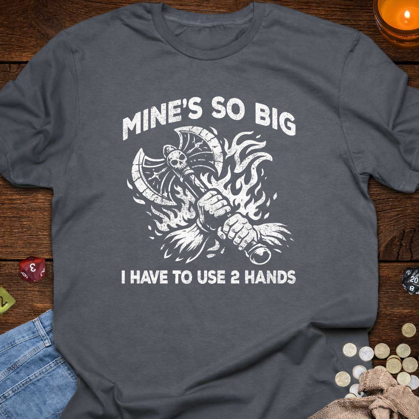 Mine's So Big