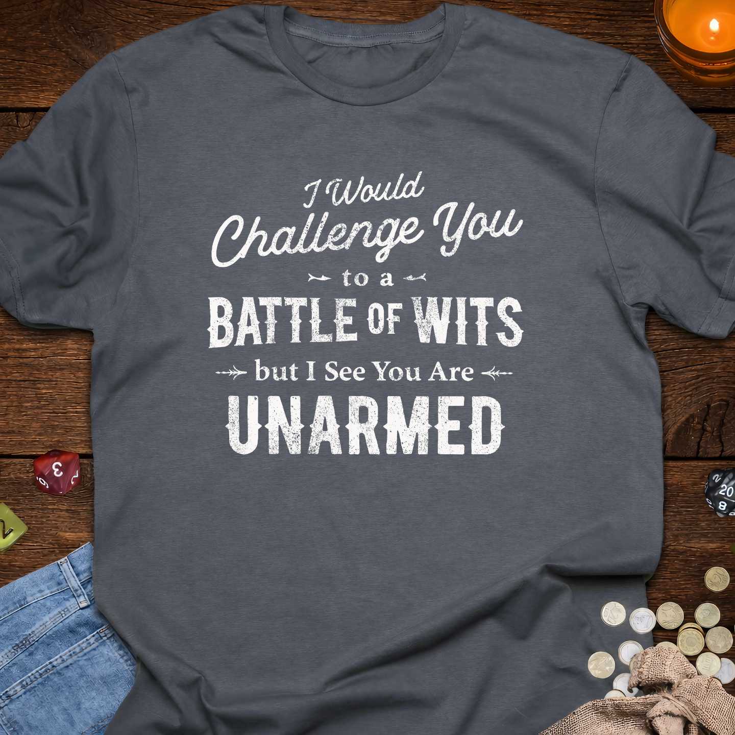 Battle of Wits