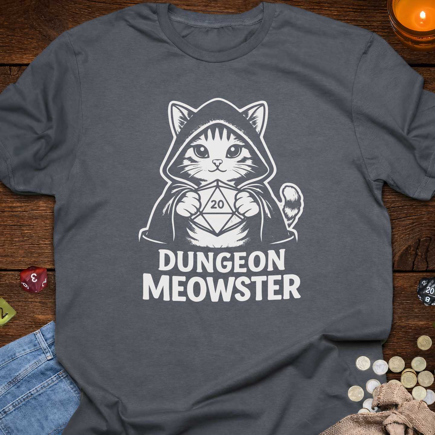 Dungeon Meowster