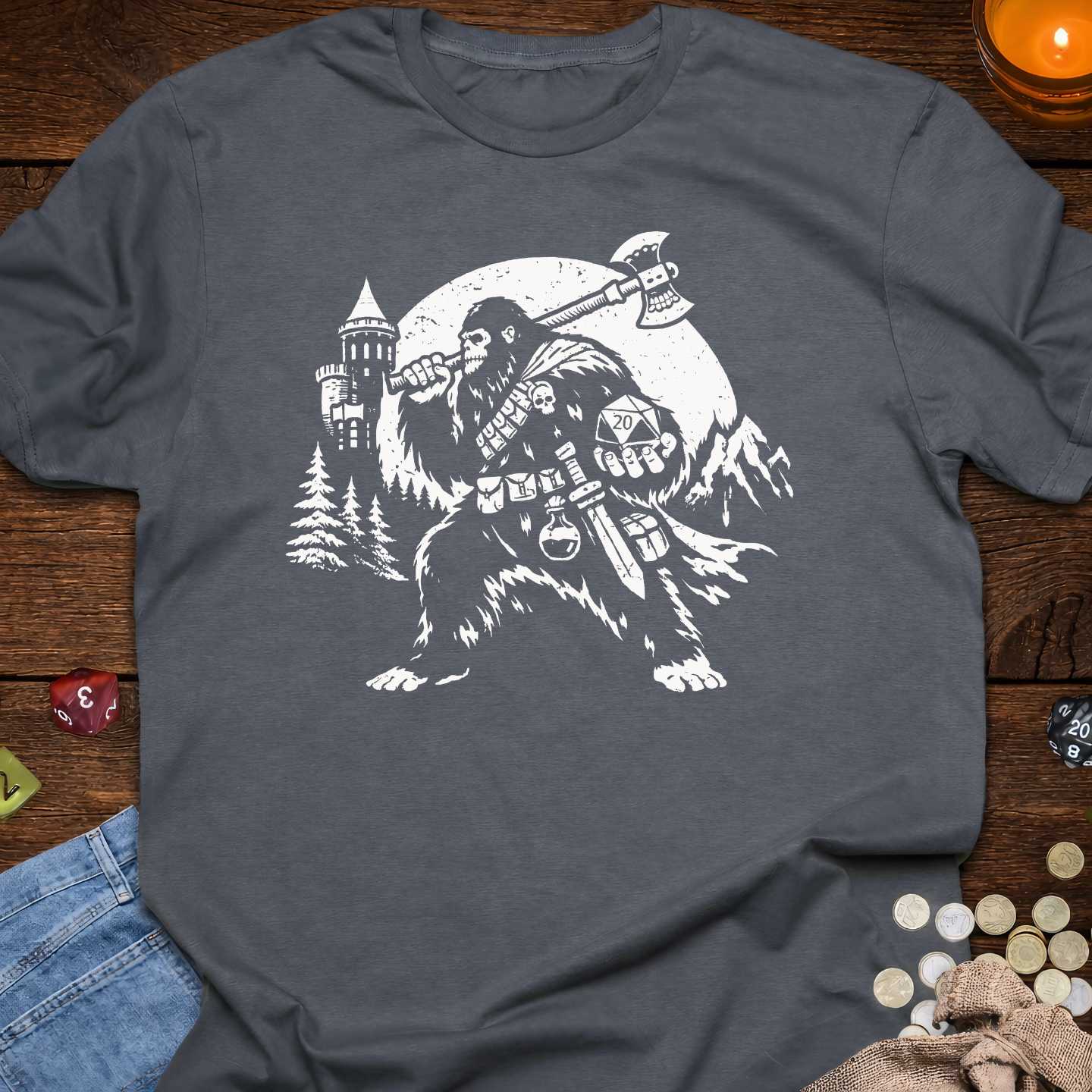 Big Foot Adventure