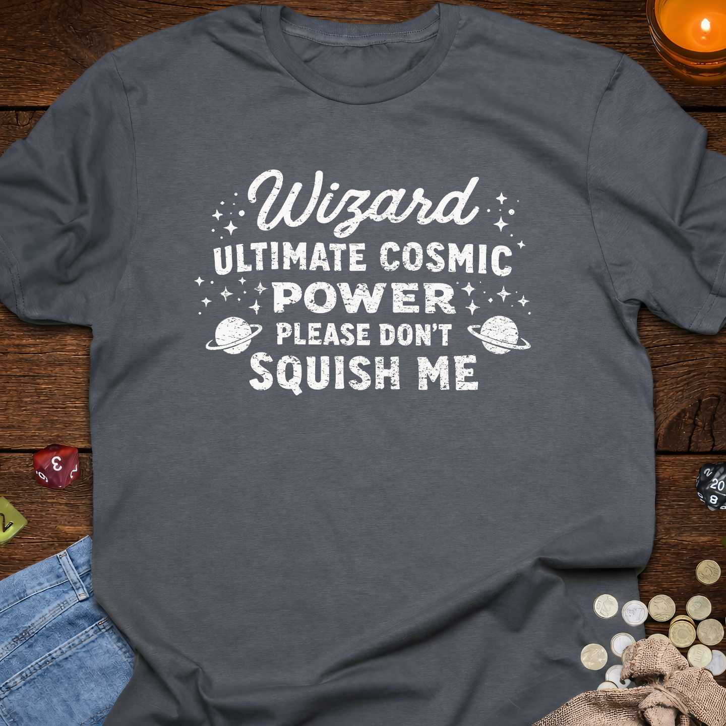 Wizard Cosmic Power
