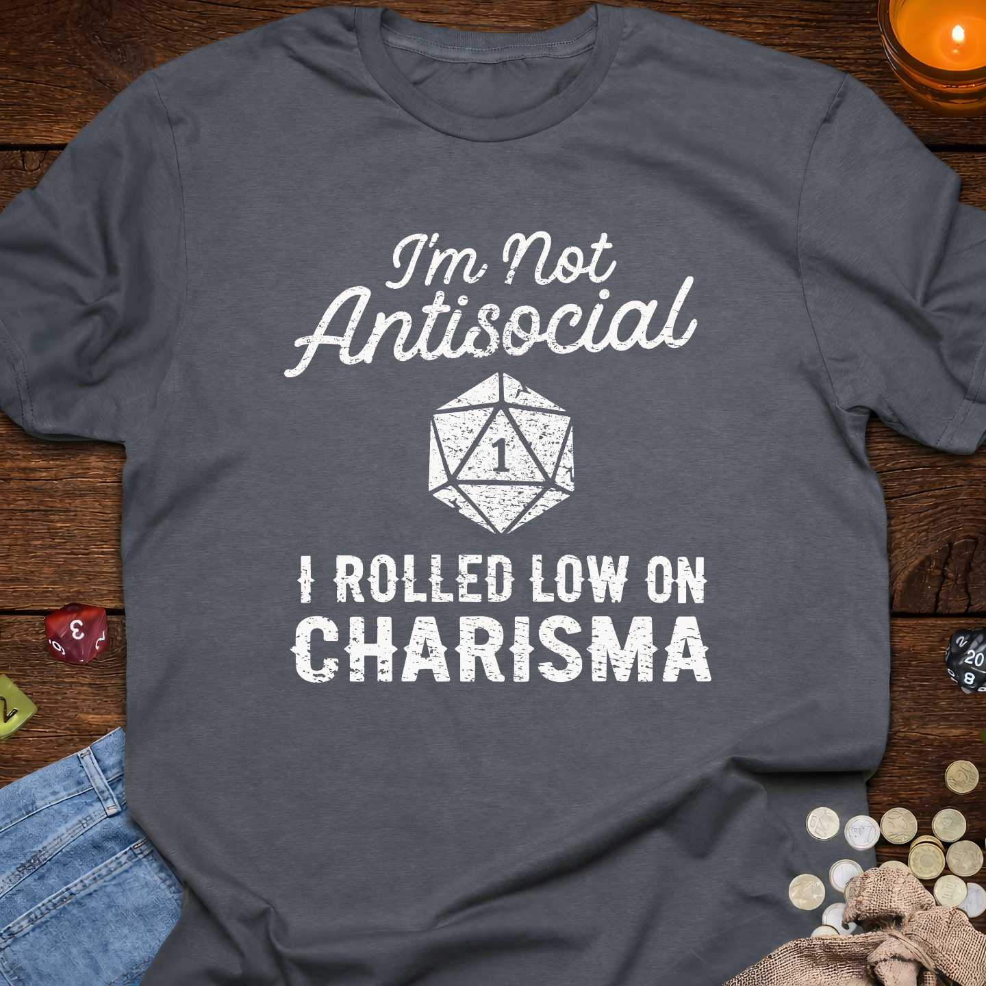 Not Antisocial
