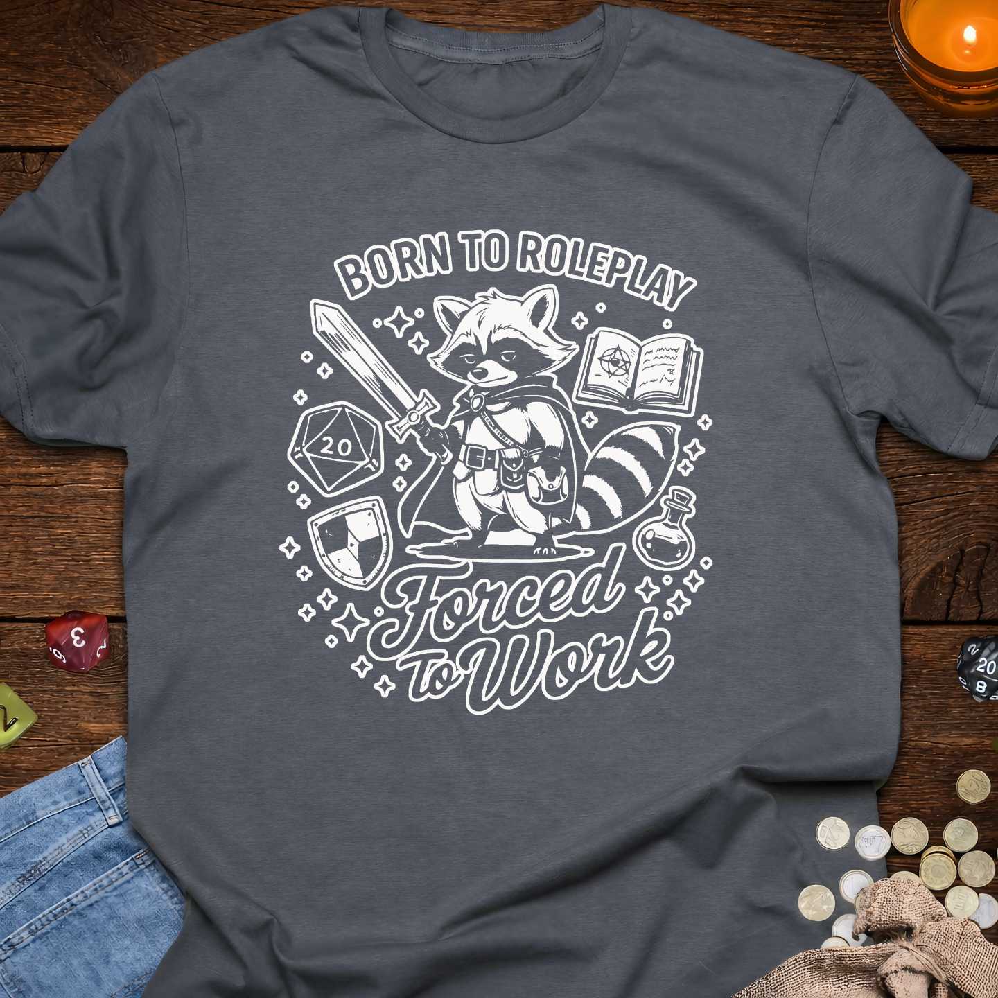 Born To Roleplay