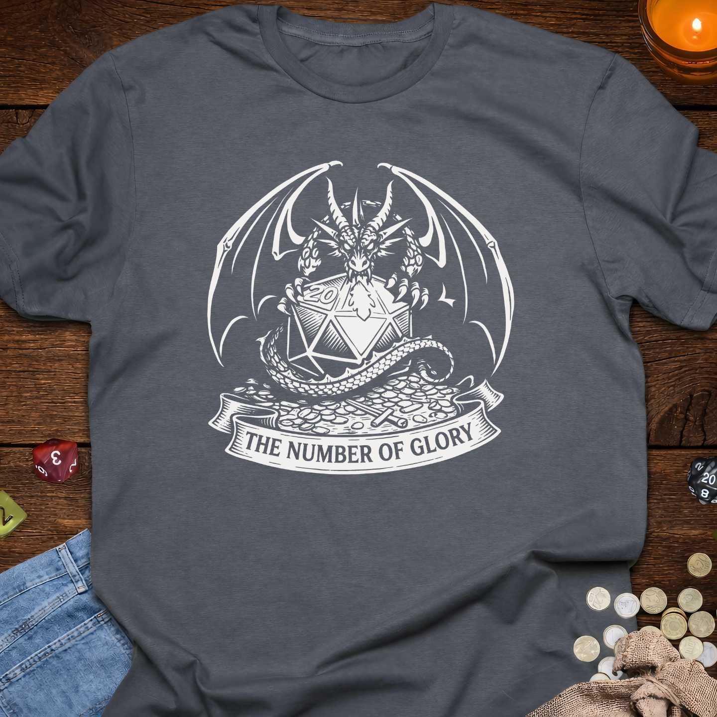 The Number Of Glory