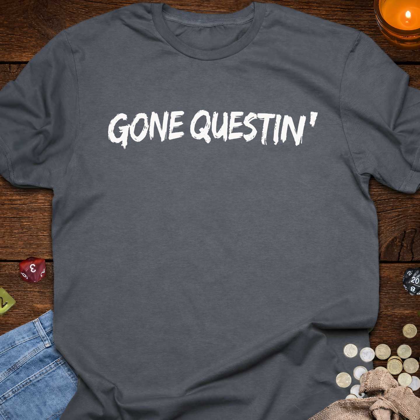 Gone Questin