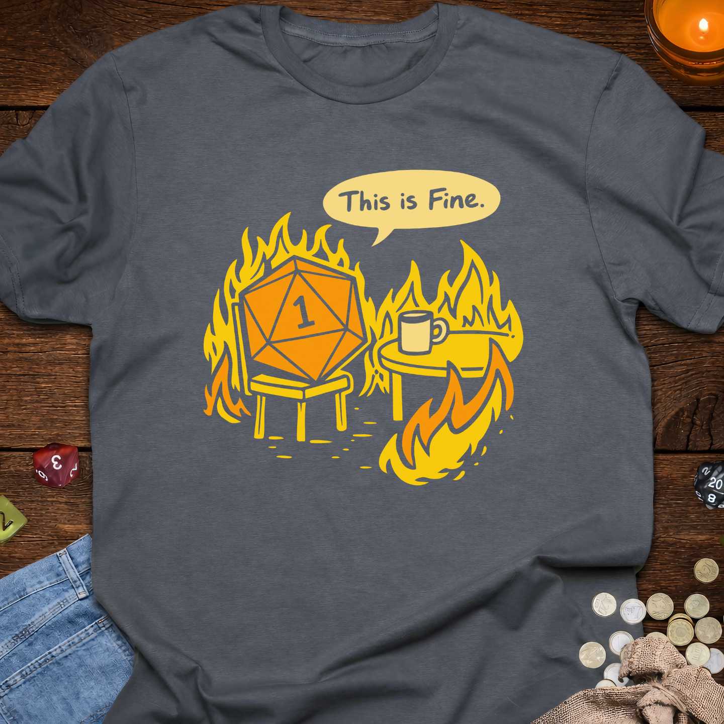 This Is Fine