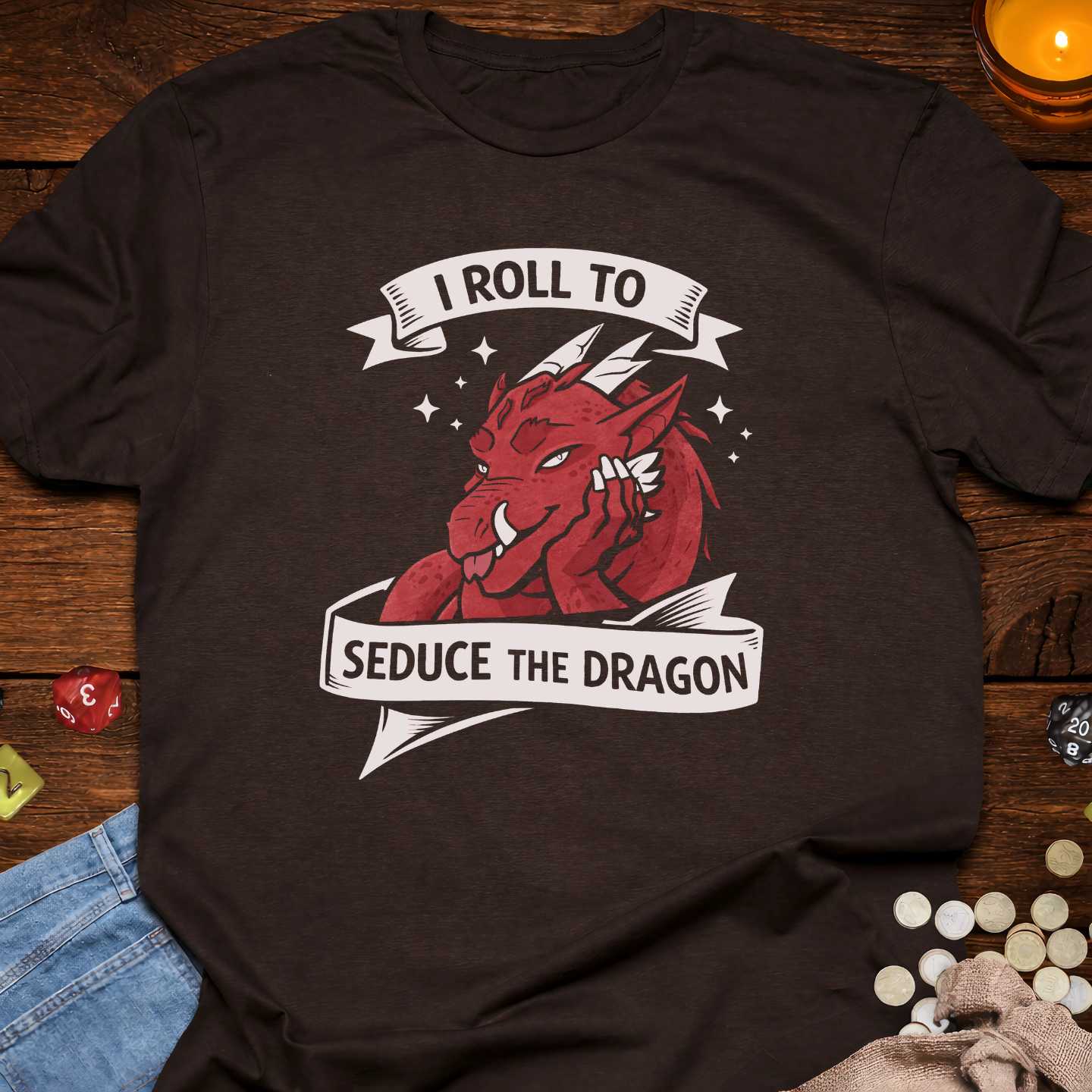 Seduce The Dragon