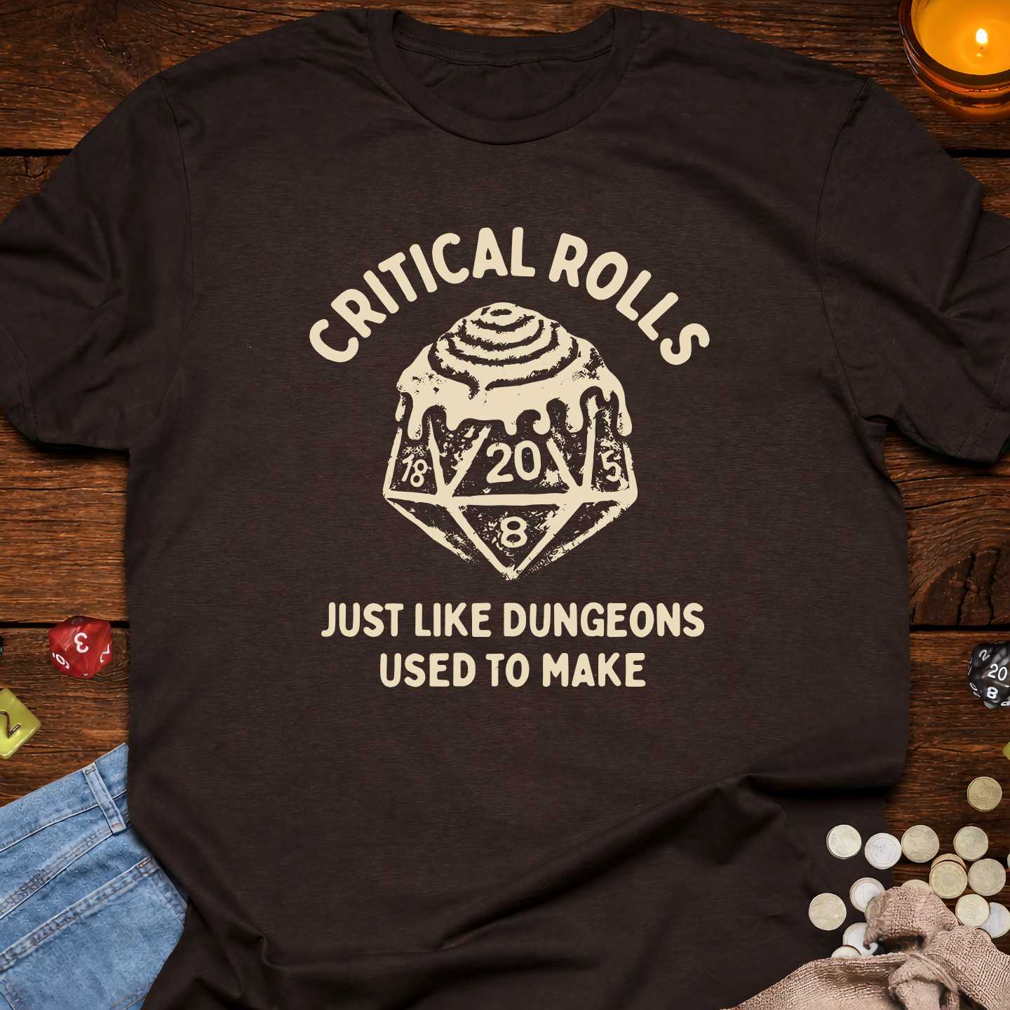 Critical Rolls
