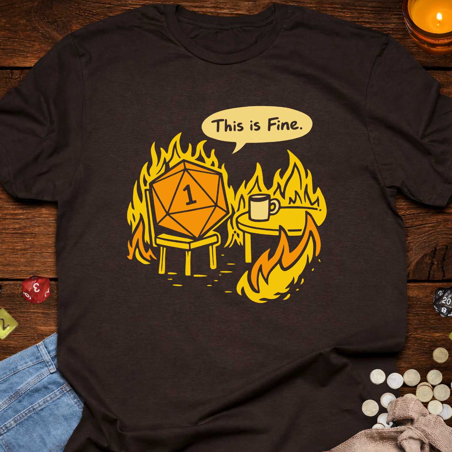 This Is Fine