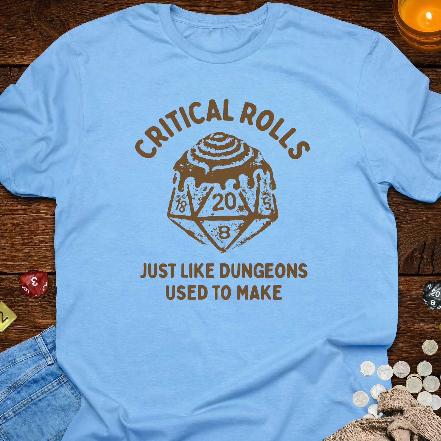 Critical Rolls