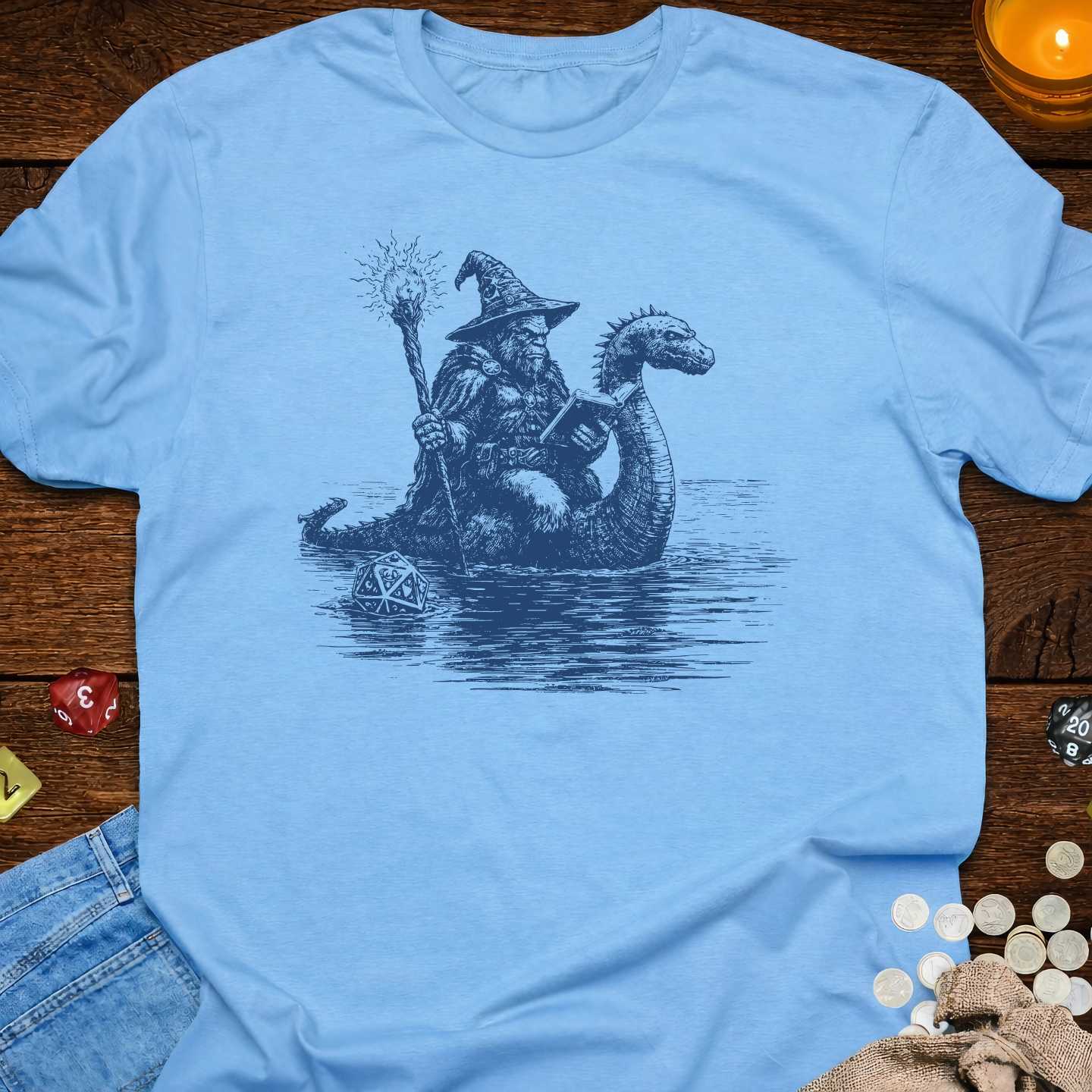 Mythical Adventure