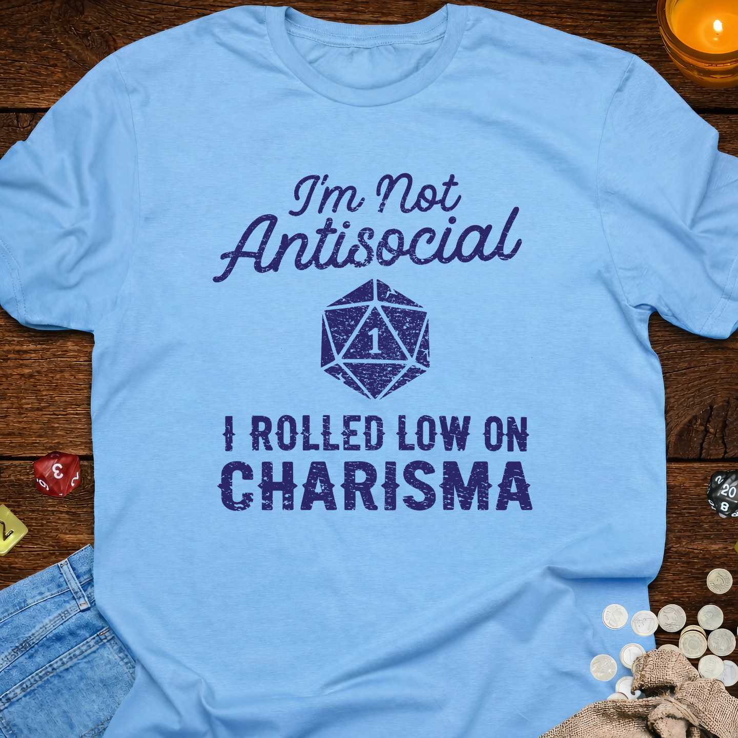 Not Antisocial