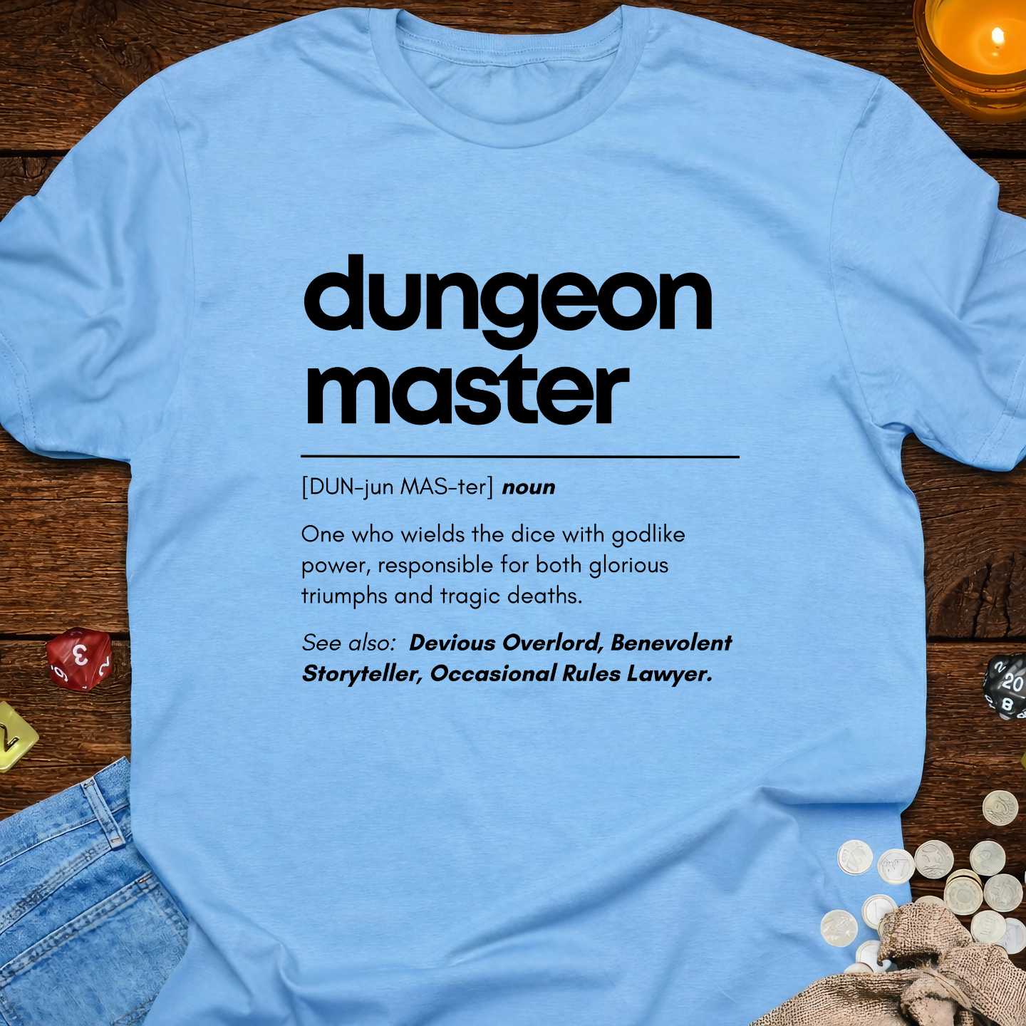 Dictionary Dungeon Master