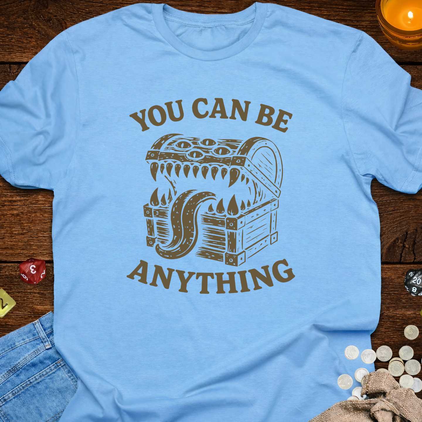 You Can Be Anything