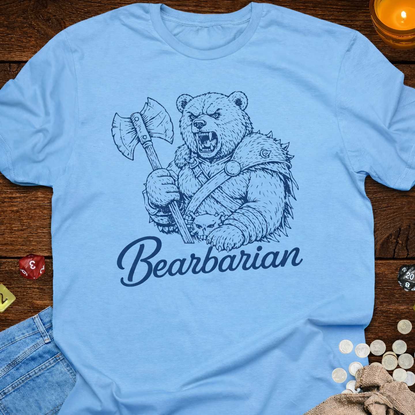 Bearbarian