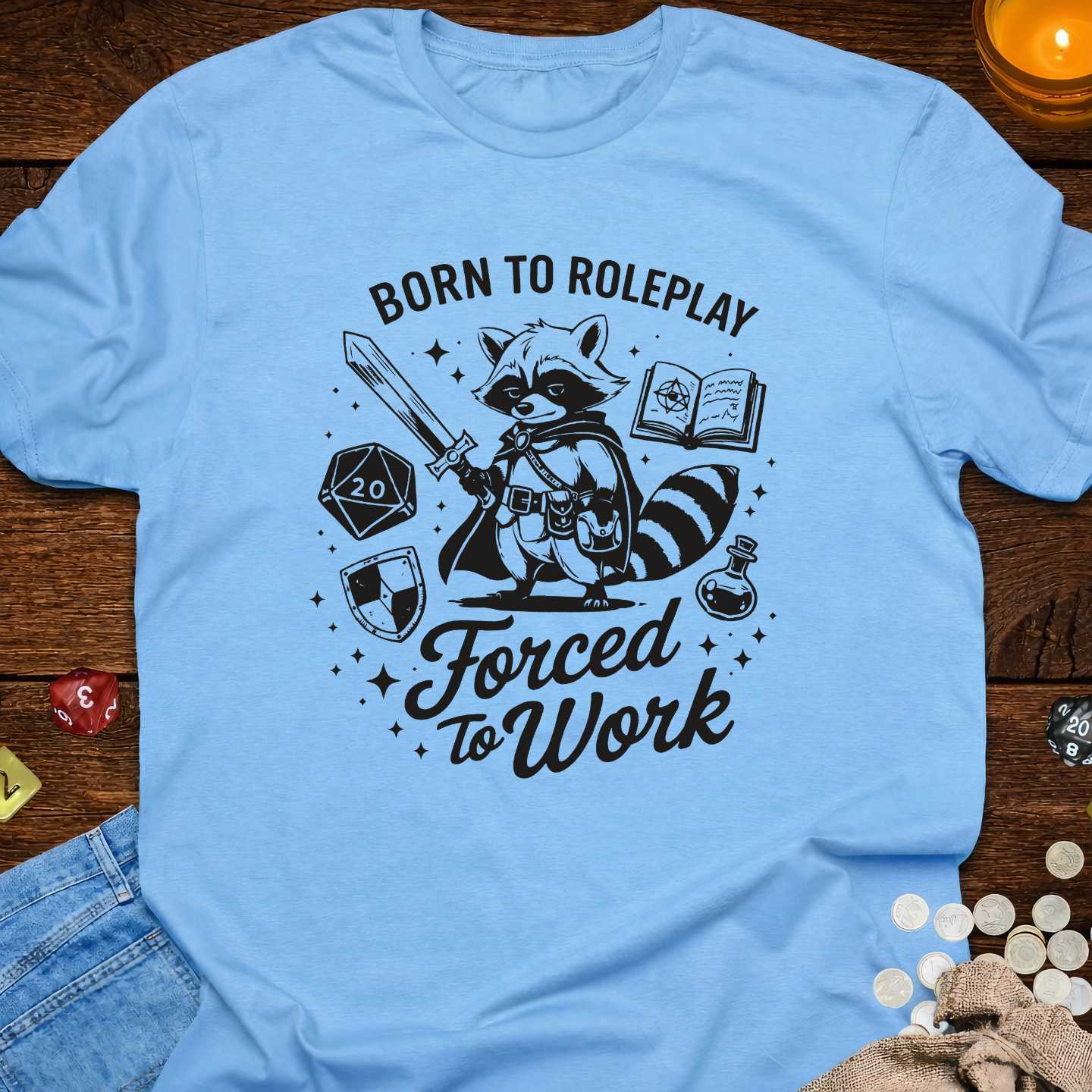 Born To Roleplay