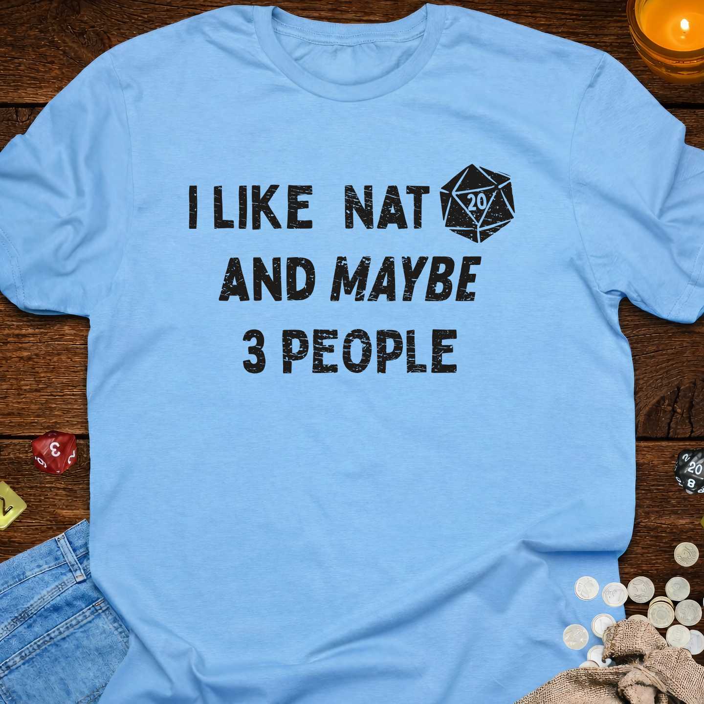 I Like Nat 20
