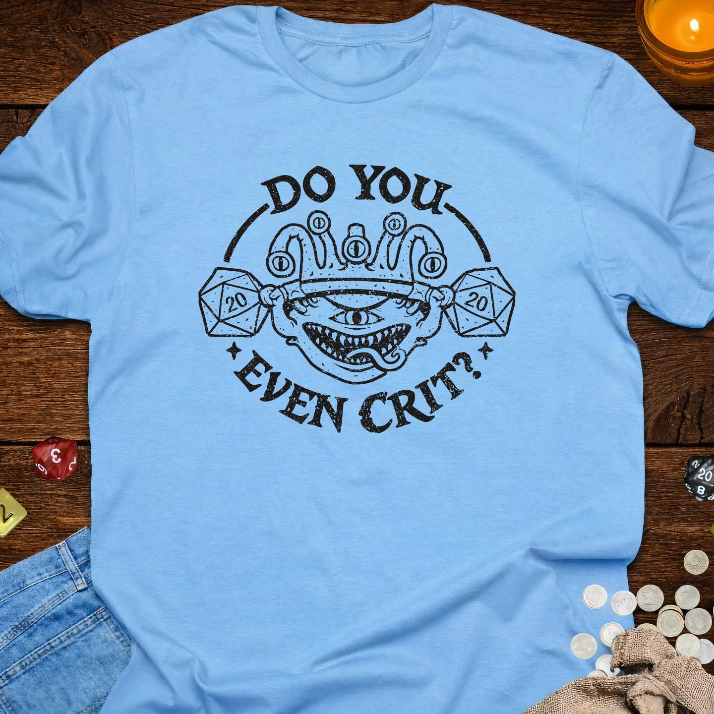 Do You Even Crit?