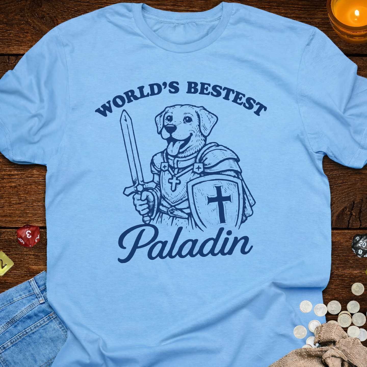 World's Bestest Paladin