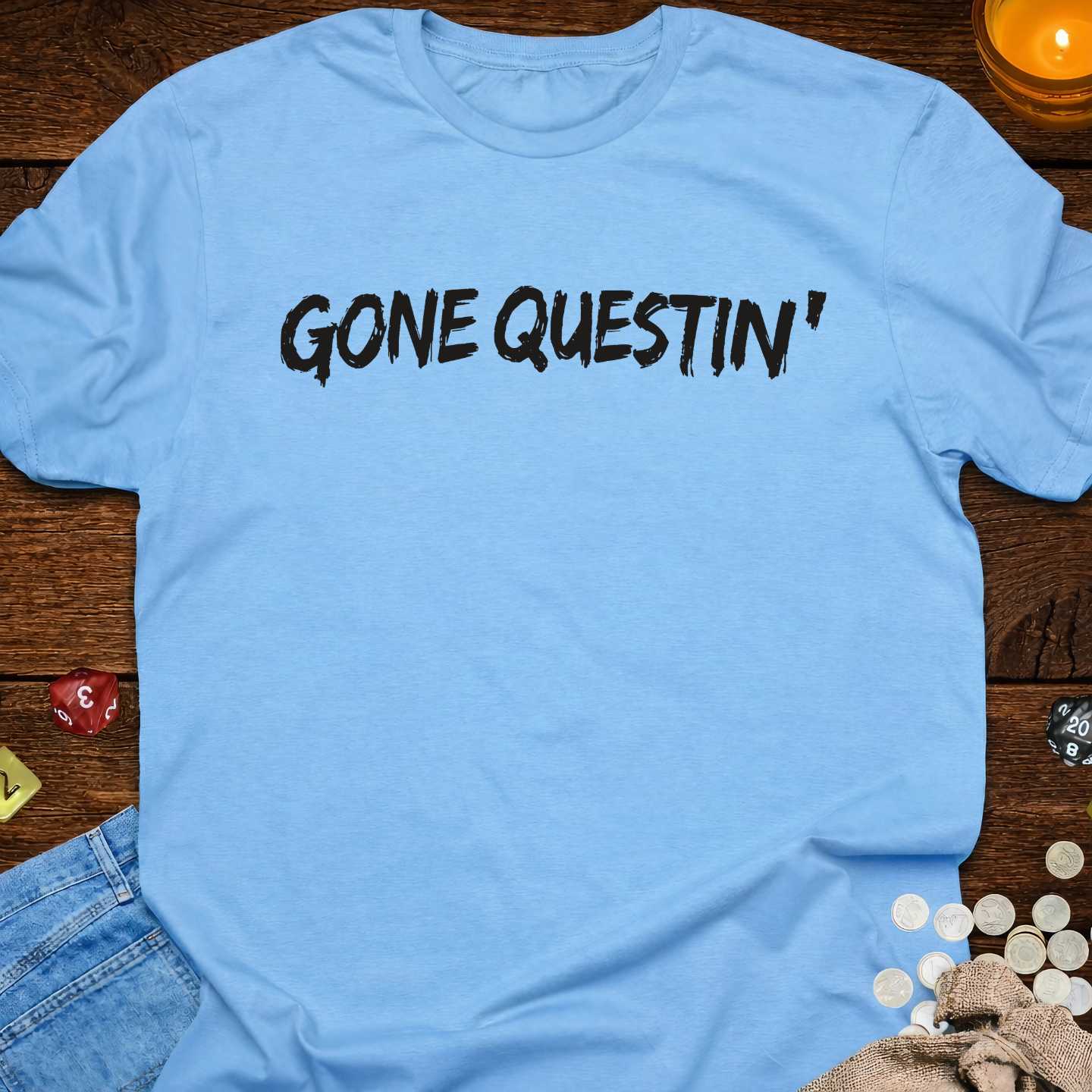 Gone Questin