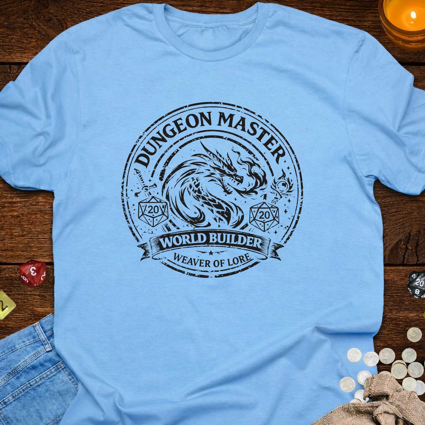 Dungeon Master Brand