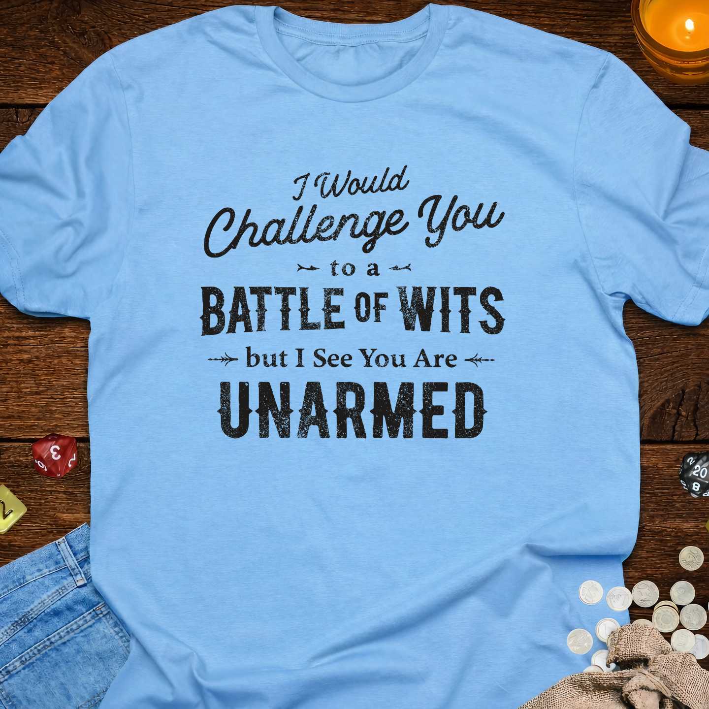 Battle of Wits