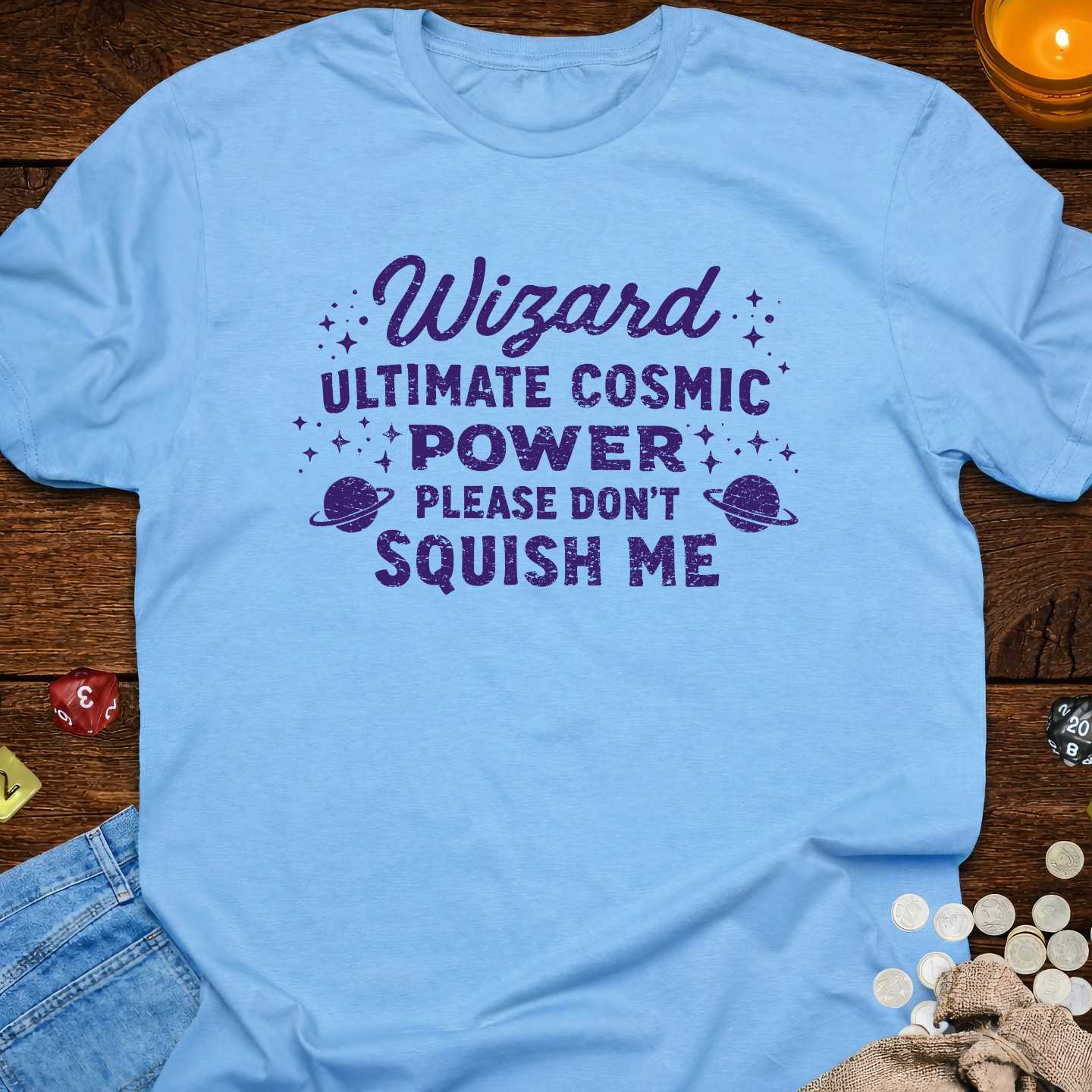 Wizard Cosmic Power