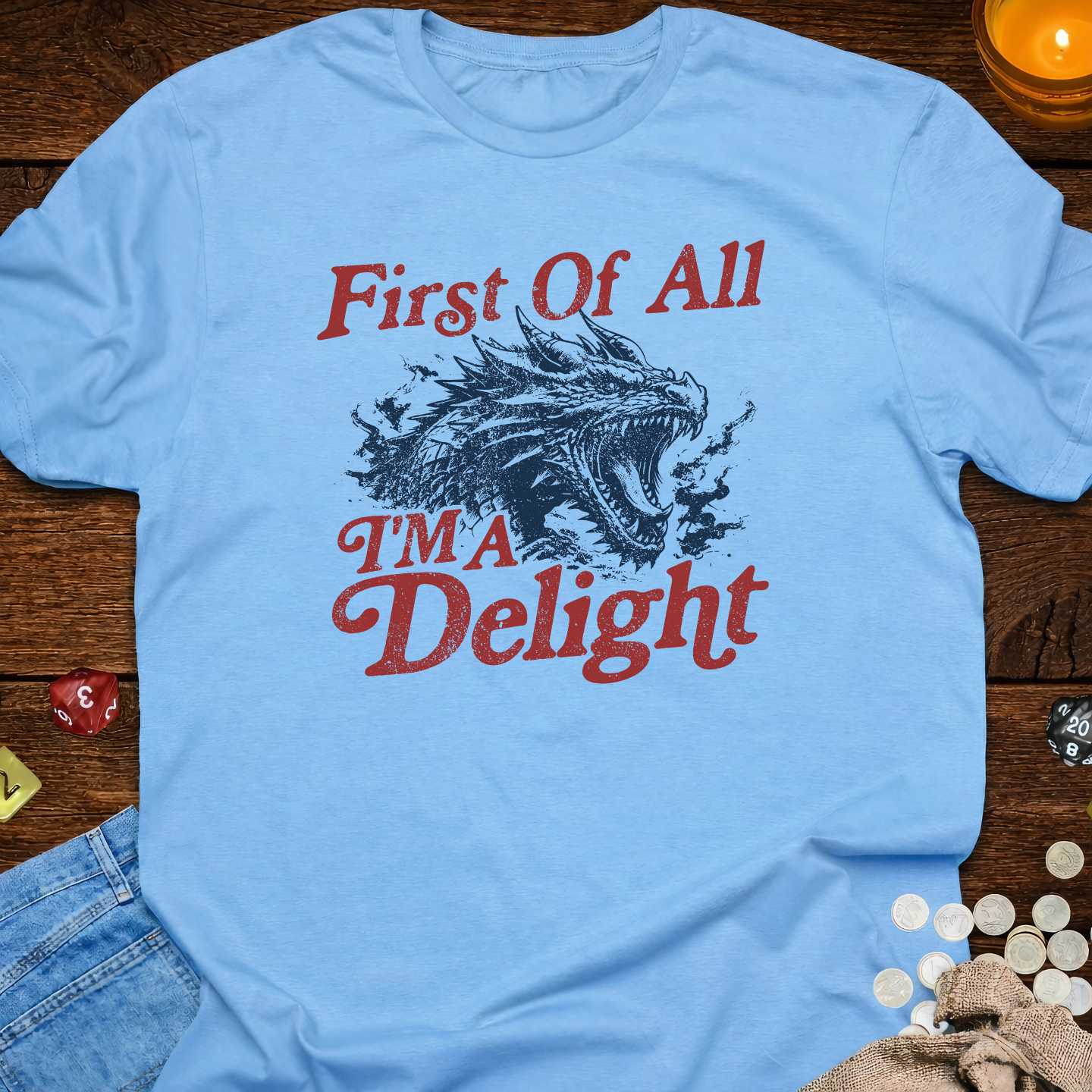 First of All