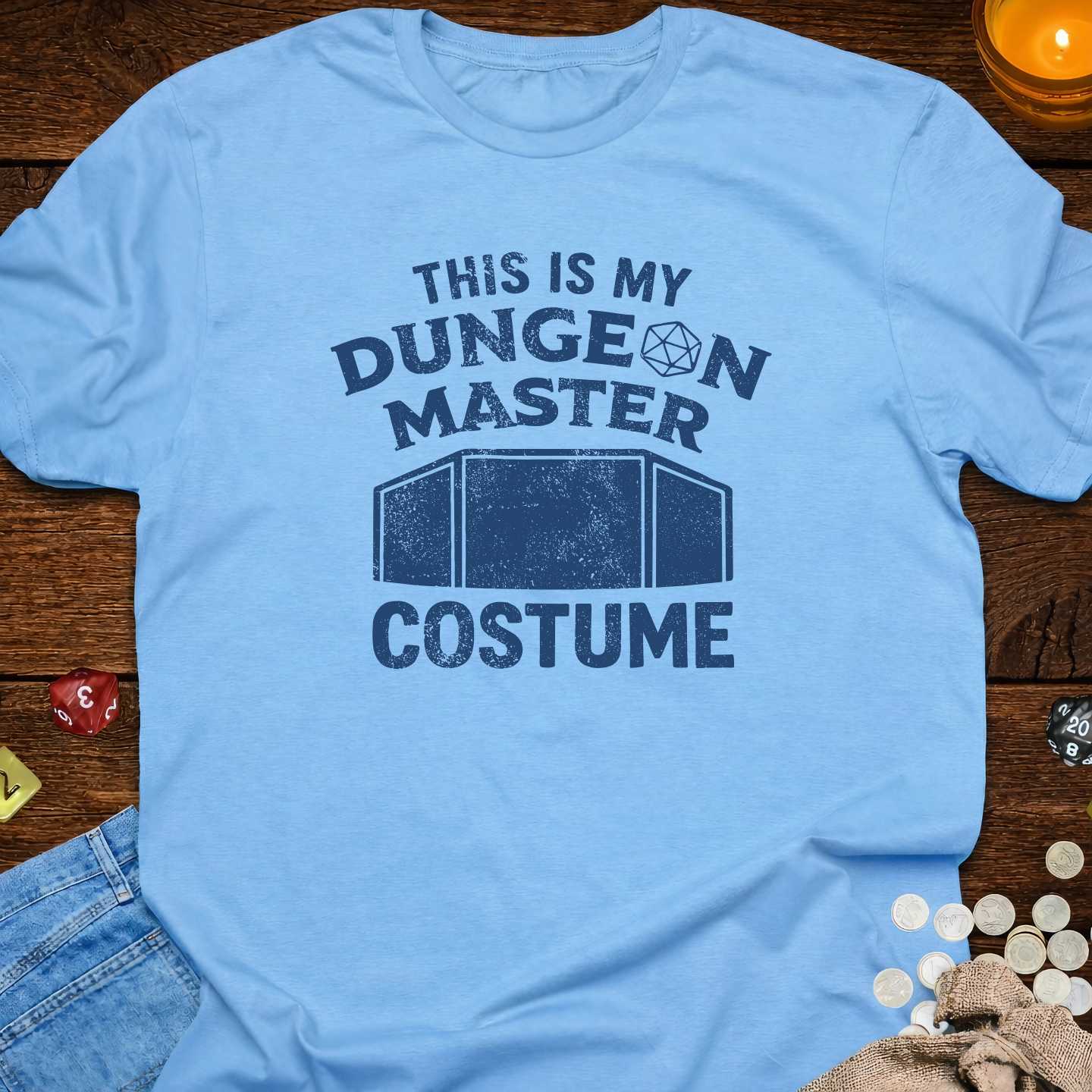 Dungeon Master Costume